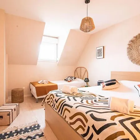 Apartment Moderne - L'initiale - Parking