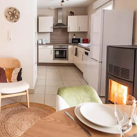 Moderne - L'initiale - Parking Wingersheim-les-Quatre-Bans