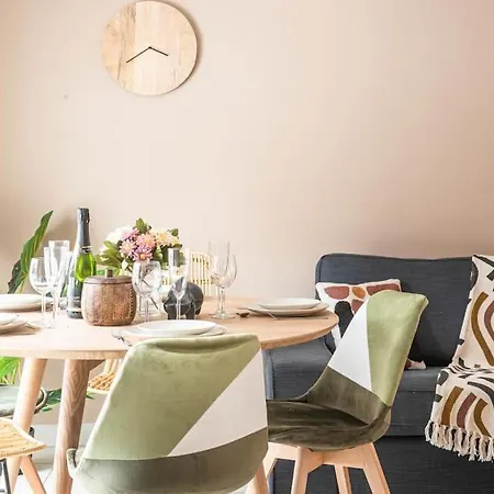 Apartment Moderne - L'initiale - Parking