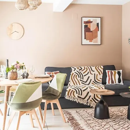 Moderne - L'initiale - Parking Apartment Wingersheim-les-Quatre-Bans